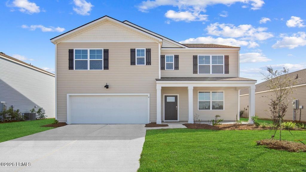 21 Planters Court, Hardeeville, SC 29927