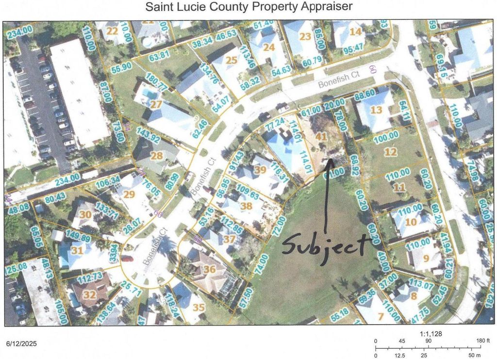 1351 Bonefish Court, Fort Pierce, FL 34949