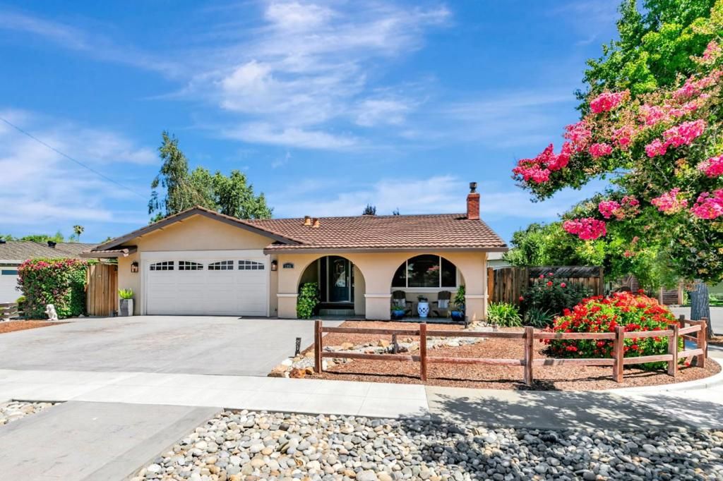 1351 Scossa Avenue, San Jose, CA 95118