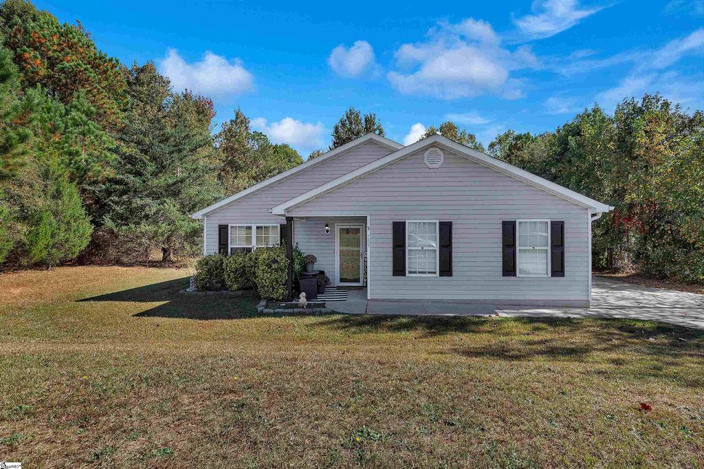 109 Bragg Drive, Williamston, SC 29697