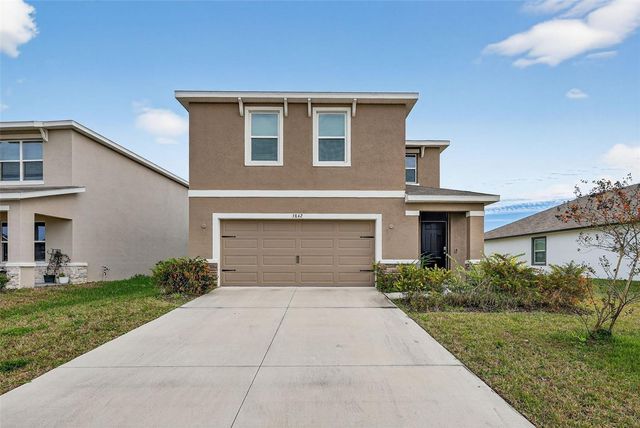 3842 SUNNY SPRING STREET, Plant City, FL 33565