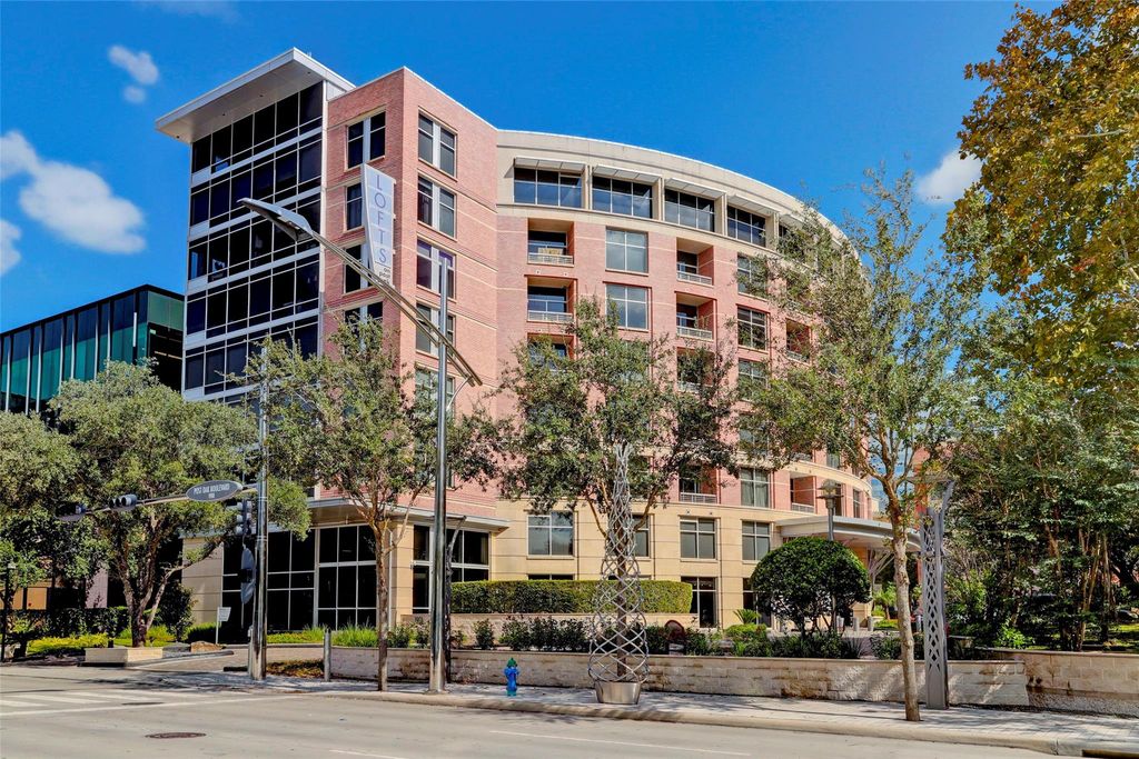 1901 Post Oak Boulevard 2302, Houston, TX 77056