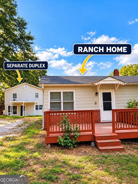 6095 Mulberry St Extension SW, Austell, GA 30168 — exterior