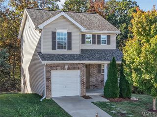 131 Bridgeton Drive, Wentzville, MO 63385