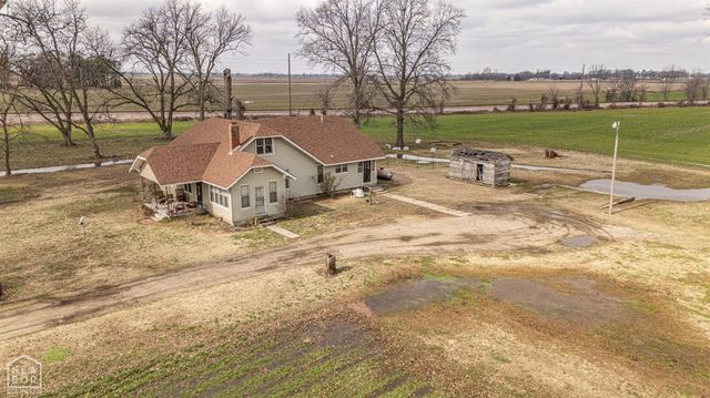 2816 E County Road 378, Blytheville, AR 72315