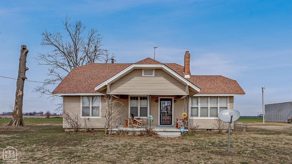 2816 E County Road 378, Blytheville, AR 72315