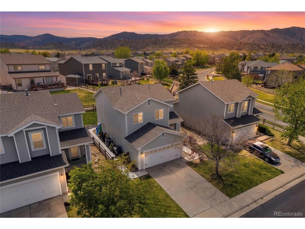 9622 Elk Mountain Cir, Littleton, CO 80125