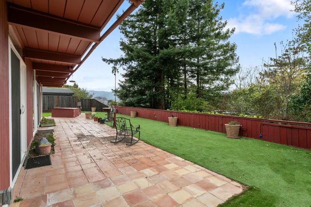 1708 Yorktown Road, San Mateo, CA 94402