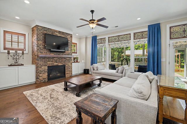 108 Bandon Way, Peachtree City, GA 30269