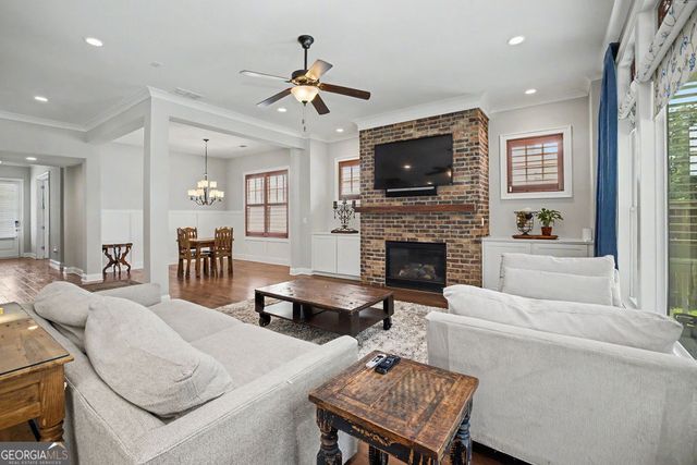 108 Bandon Way, Peachtree City, GA 30269