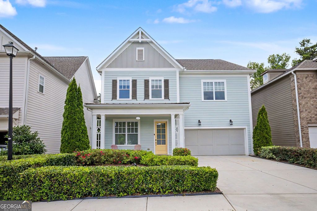 108 Bandon Way, Peachtree City, GA 30269