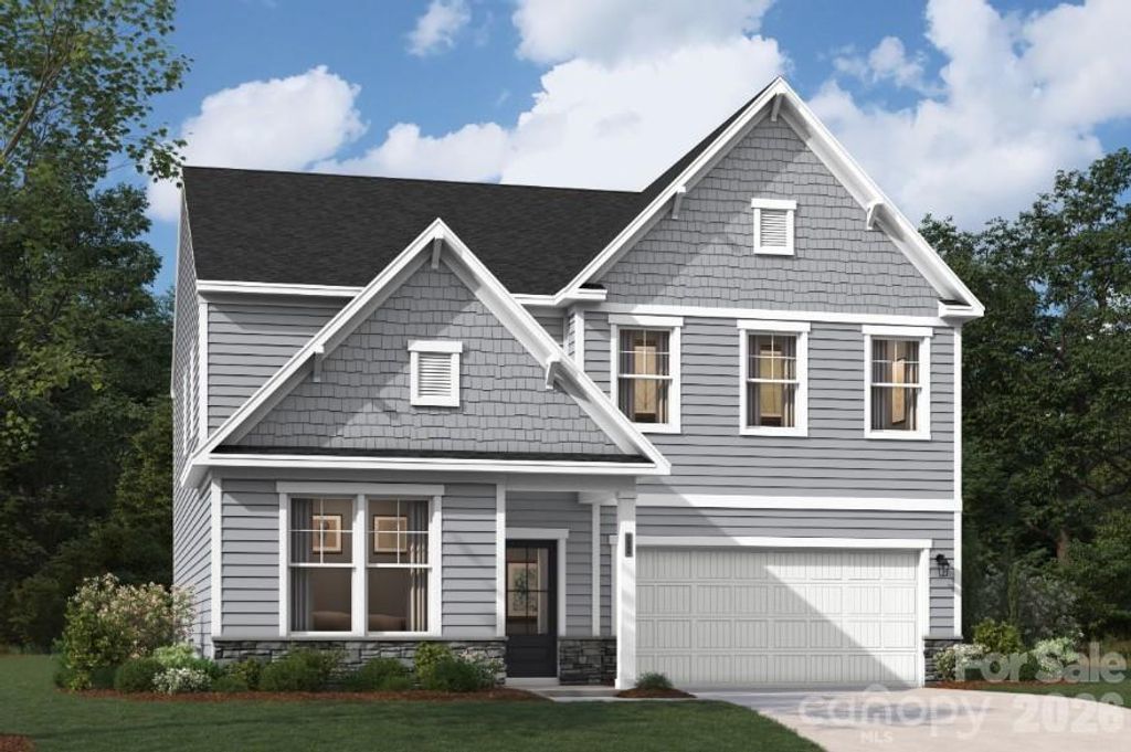 6229 Ludell Lane, Charlotte, NC 28215