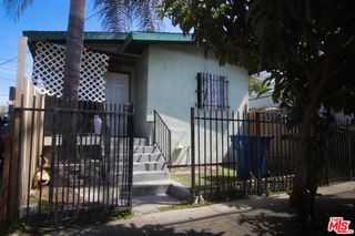 4710 E Wall St Street, Los Angeles, CA 90011