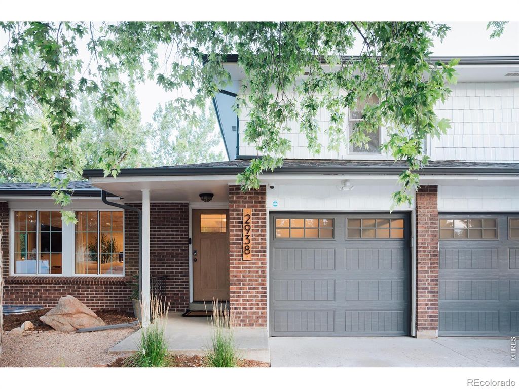 2938 Loma Place, Boulder, CO 80301