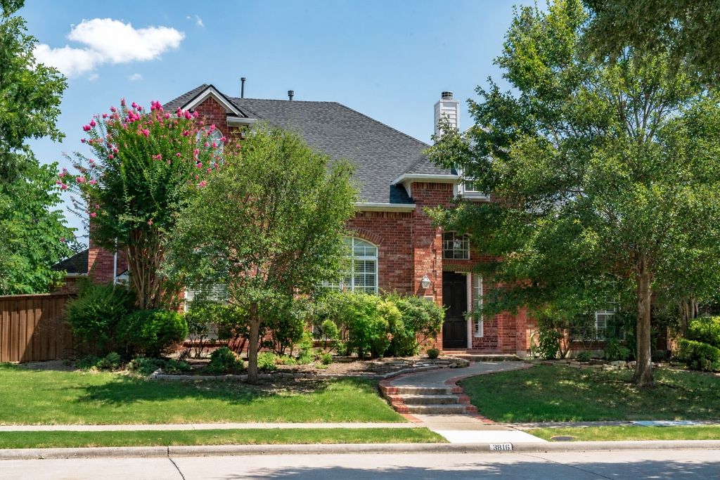 3816 Pilot Drive, Plano, TX 75025