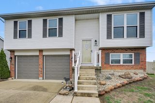 1193 Rendezvous Lane, Columbus, OH 43207