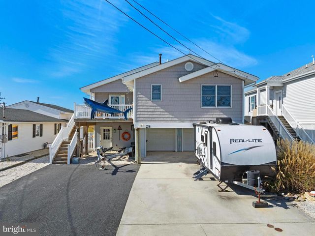28 S PORTLAND DR, Little Egg Harbor Twp, NJ 08087
