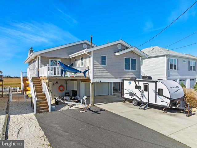 28 S PORTLAND DR, Little Egg Harbor Twp, NJ 08087