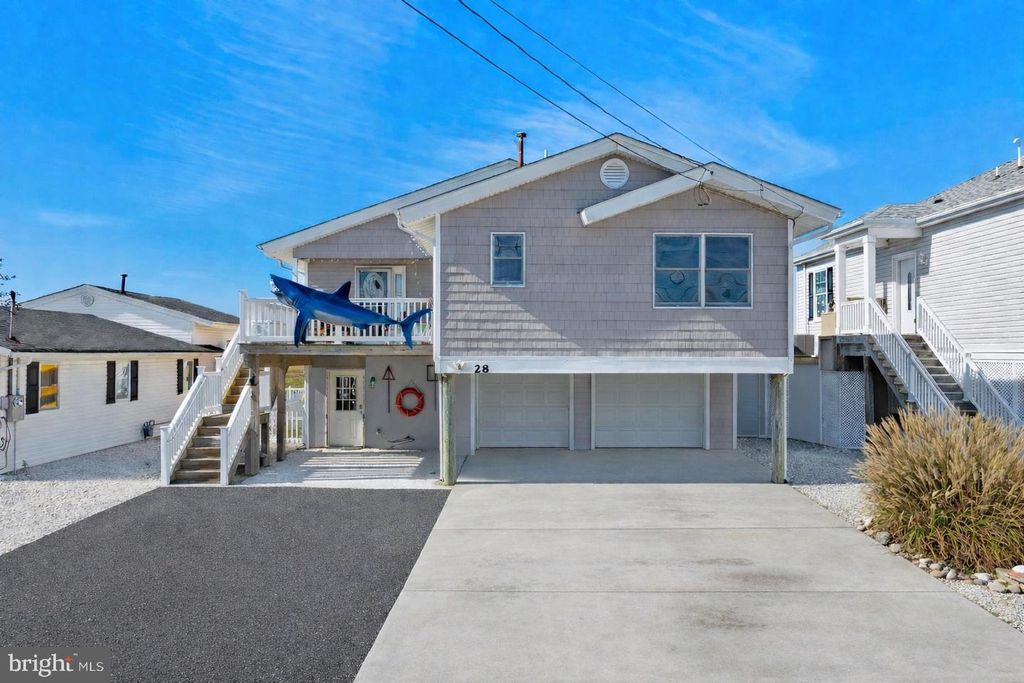 28 S PORTLAND DR, Little Egg Harbor Twp, NJ 08087