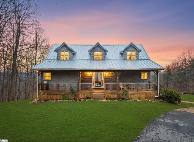 523 Upper Springs Road, Pickens, SC 29671