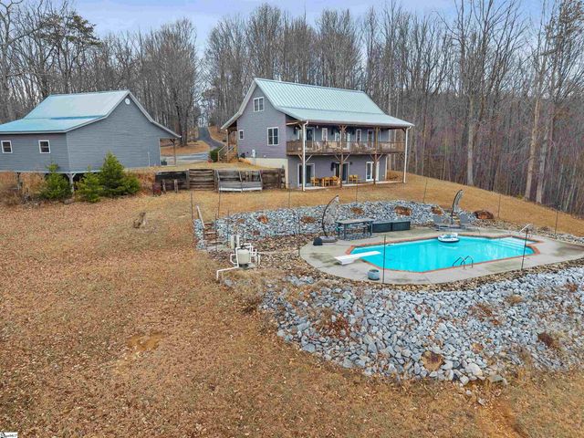 523 Upper Springs Road, Pickens, SC 29671