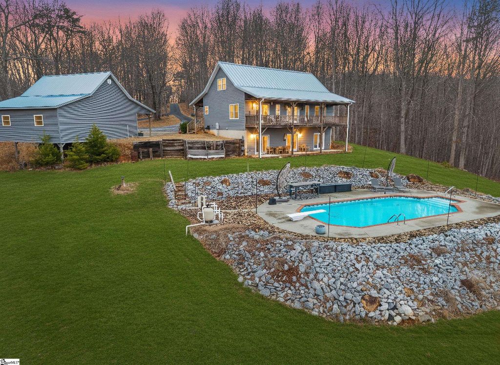 523 Upper Springs Road, Pickens, SC 29671