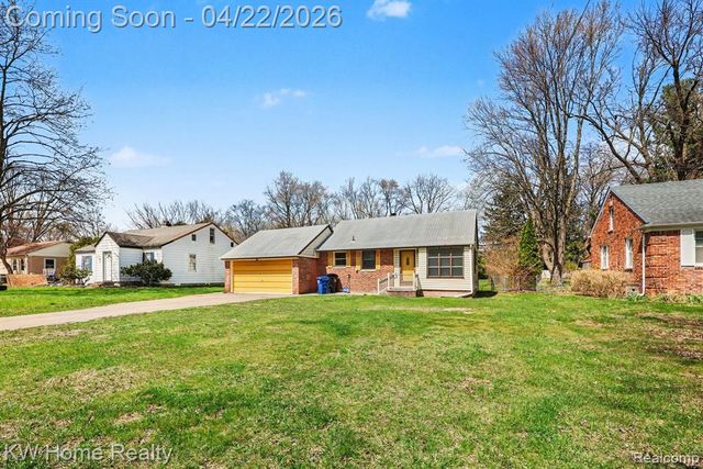 26932 W 6 Mile Road, Redford, MI 48240