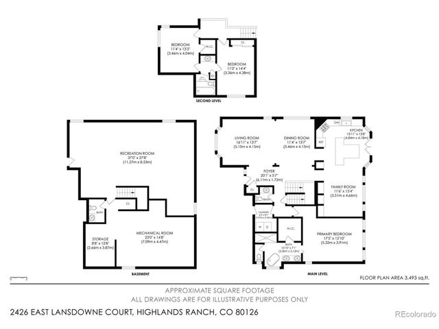 2426 Lansdowne Ct, Highlands Ranch, CO 80126