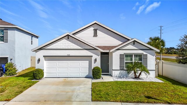 2682 COMMON FIG RUN, Wesley Chapel, FL 33543