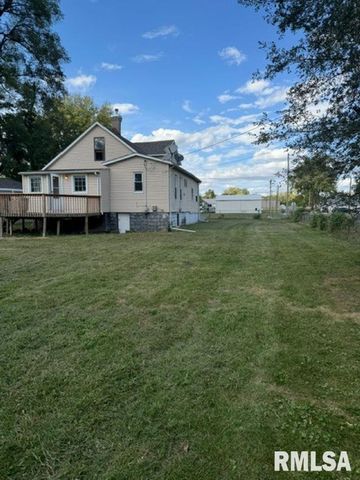 604 W 2ND Avenue, Milan, IL 61264