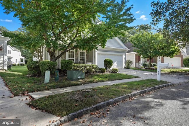 29 PENNINGTON CT, Delanco, NJ 08075