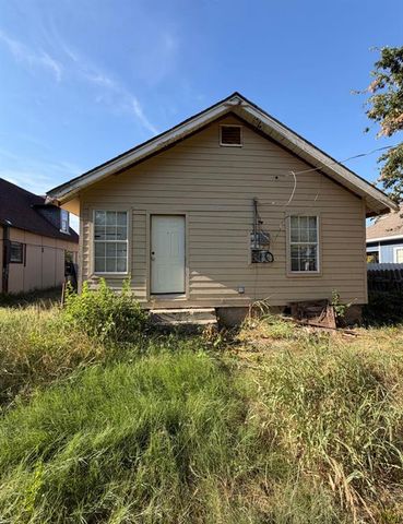 2124 SW 21st Street, Oklahoma City, OK 73108