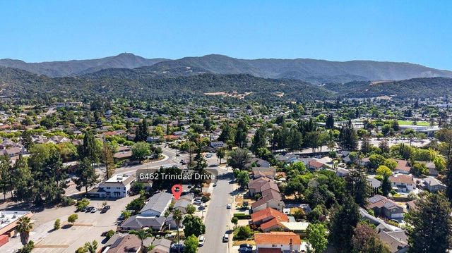 6462 Trinidad Drive, San Jose, CA 95120