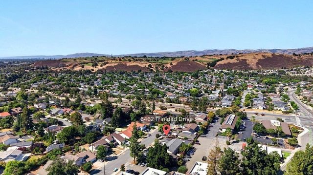 6462 Trinidad Drive, San Jose, CA 95120