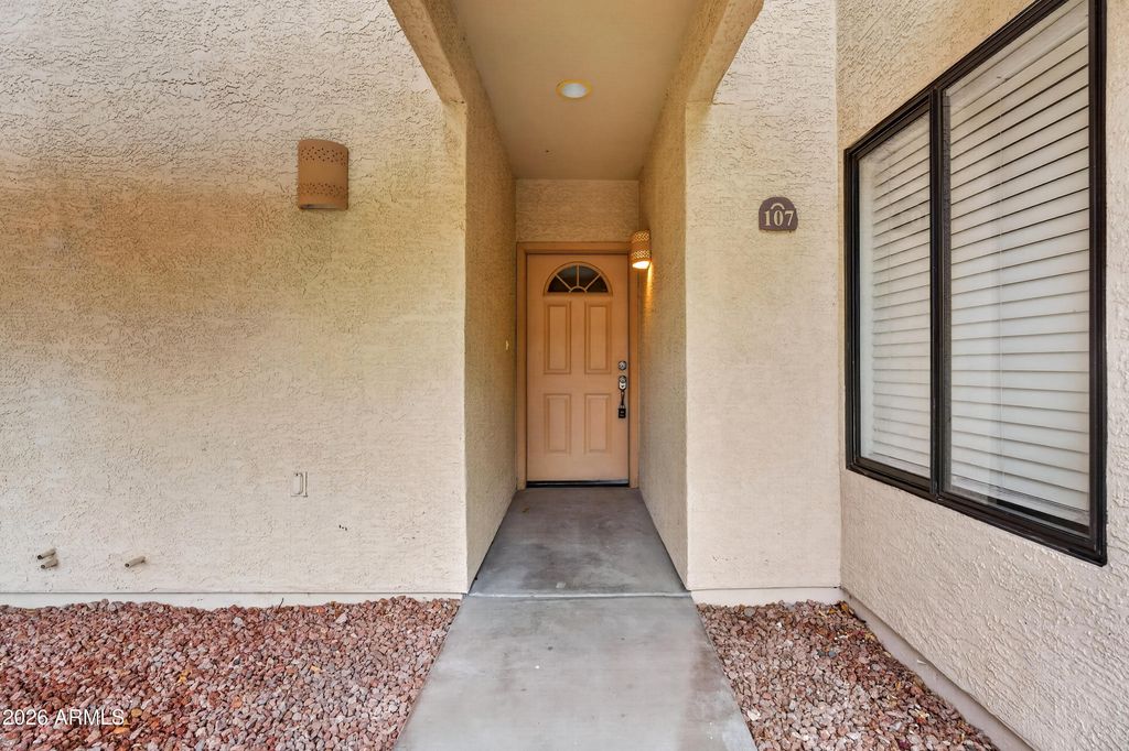 16631 E EL LAGO Boulevard 107, Fountain Hills, AZ 85268 — photo 2