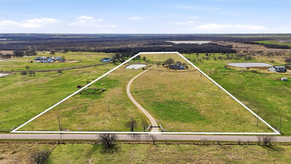 206 Bounds Ranch Road, Gunter, TX 75058