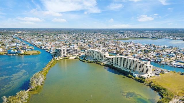 6009 SEA RANCH DRIVE 307, Hudson, FL 34667