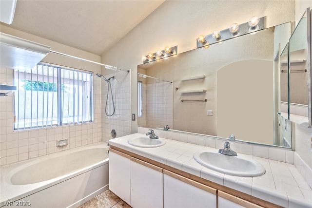 1854 Vista Del Oso Way, North Las Vegas, NV 89031