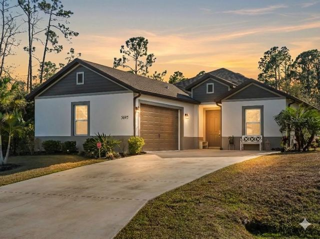 5695 LAVENDER AVENUE, North Port, FL 34288