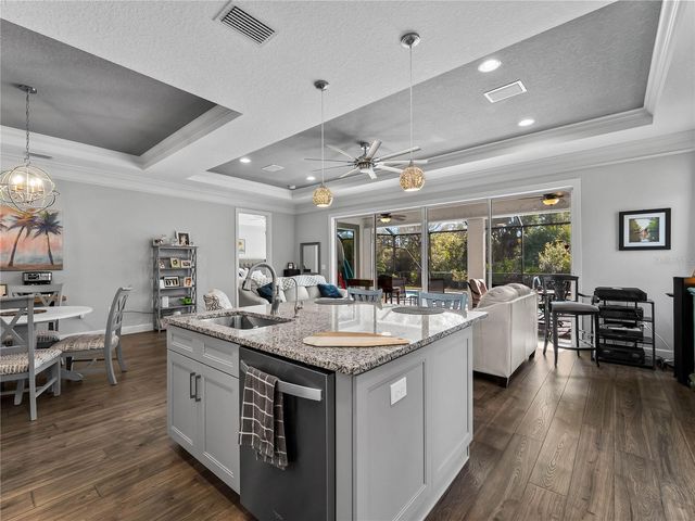 5695 LAVENDER AVENUE, North Port, FL 34288