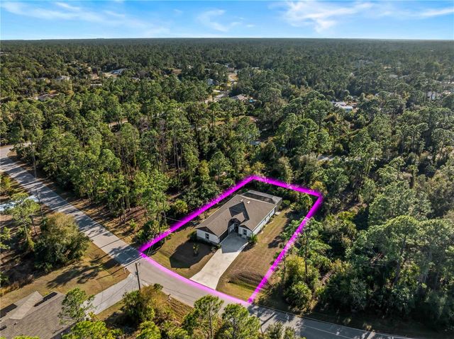 5695 LAVENDER AVENUE, North Port, FL 34288