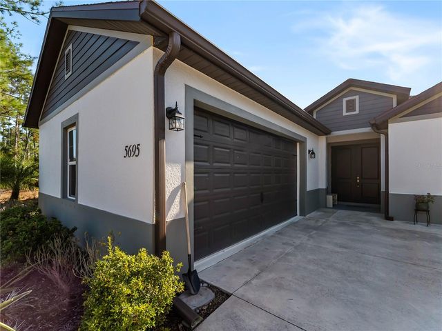 5695 LAVENDER AVENUE, North Port, FL 34288