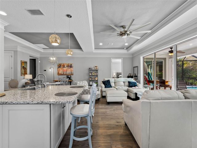 5695 LAVENDER AVENUE, North Port, FL 34288