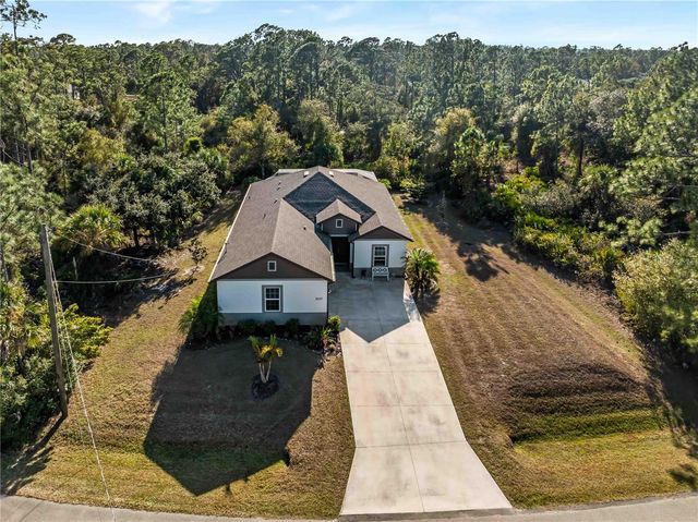 5695 LAVENDER AVENUE, North Port, FL 34288