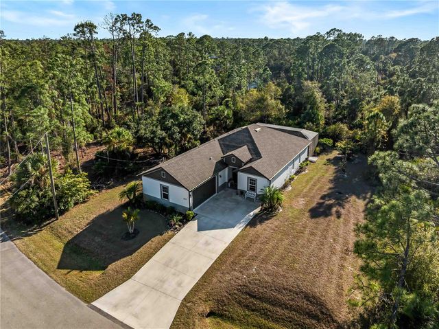 5695 LAVENDER AVENUE, North Port, FL 34288