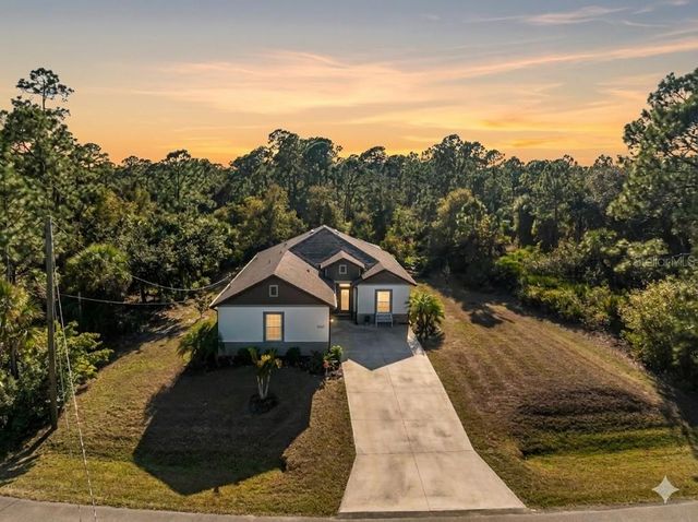 5695 LAVENDER AVENUE, North Port, FL 34288