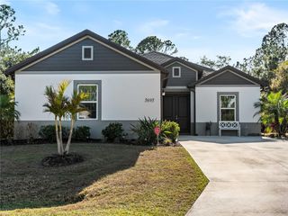 5695 LAVENDER AVENUE, North Port, FL 34288