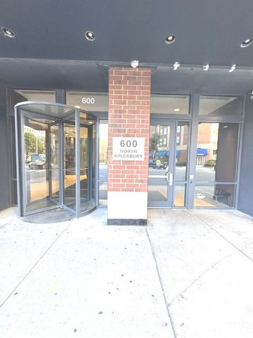 600 N Kingsbury Street 1614, Chicago, IL 60610