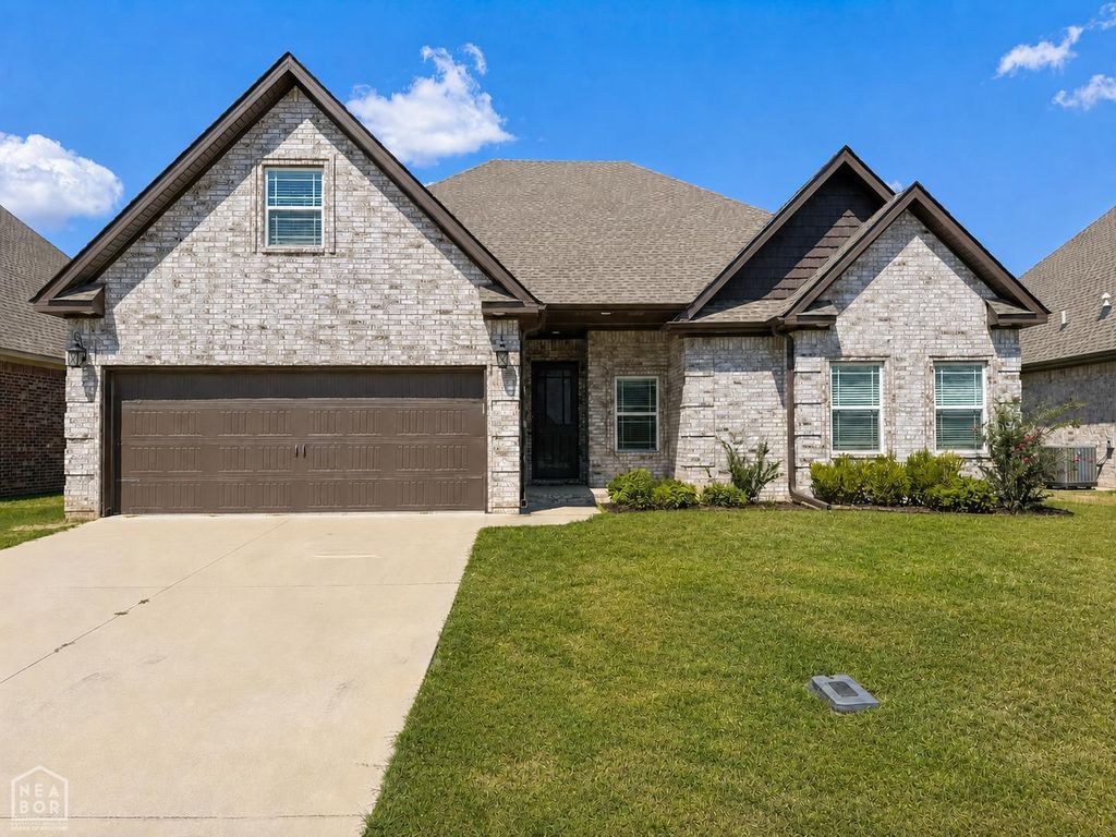 3100 Creekview Court, Jonesboro, AR 72404
