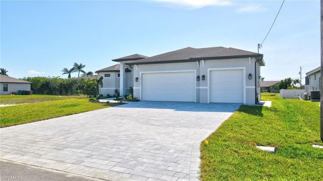 3710 SW 4TH LN, Cape Coral, FL 33991
